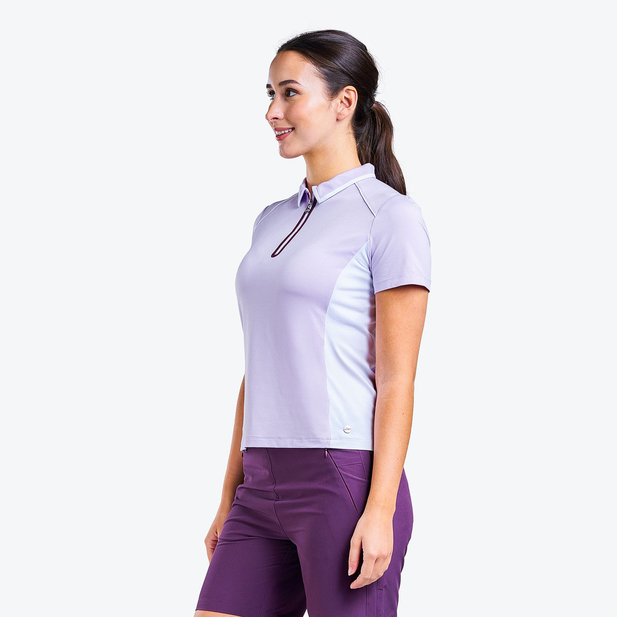 Cora Polo Lavender