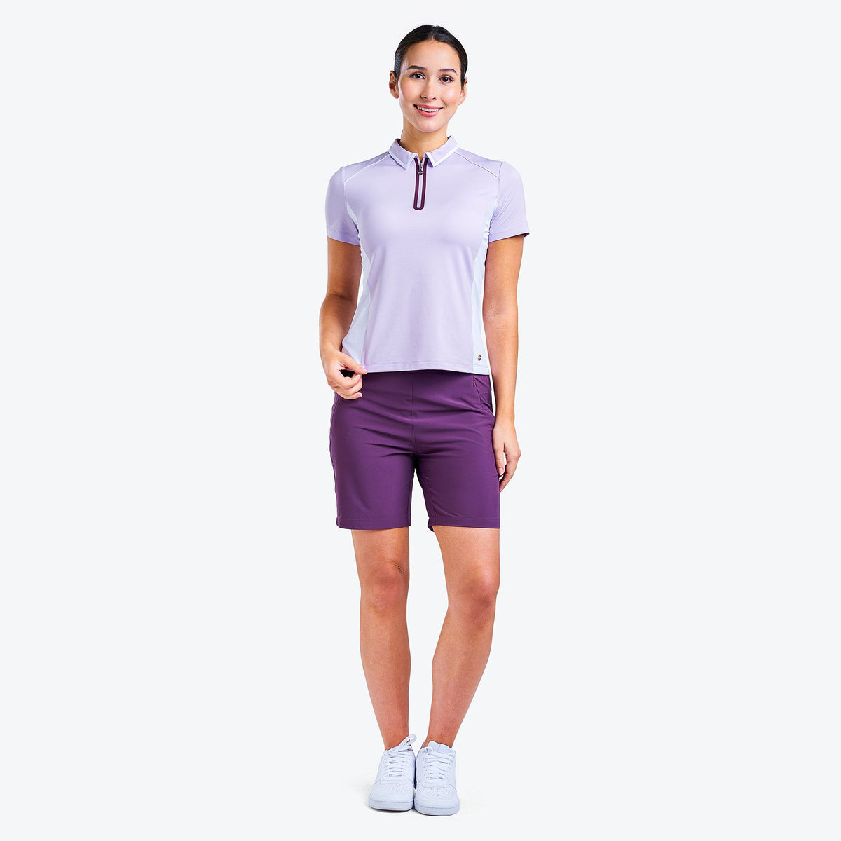 Cora Polo Lavender