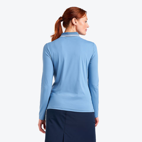 Alana Polo Sea Reflection
