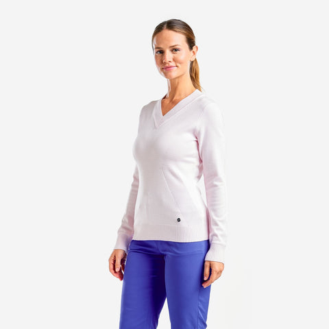Nicole Chandail Sucre rose