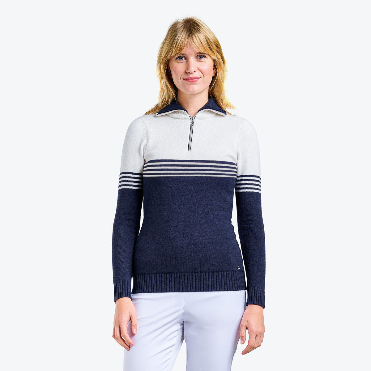 Gretta Sweater Navy