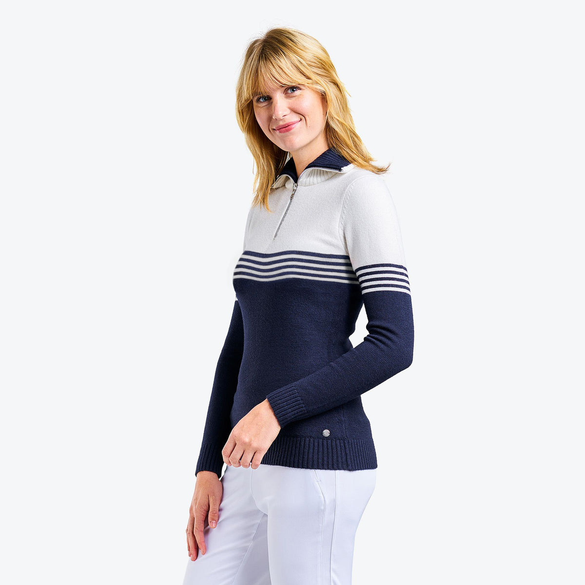 Gretta Sweater Navy