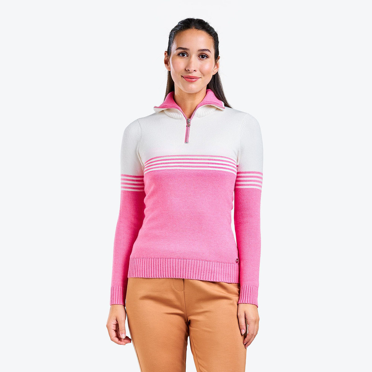 Gretta Sweater Rosebush