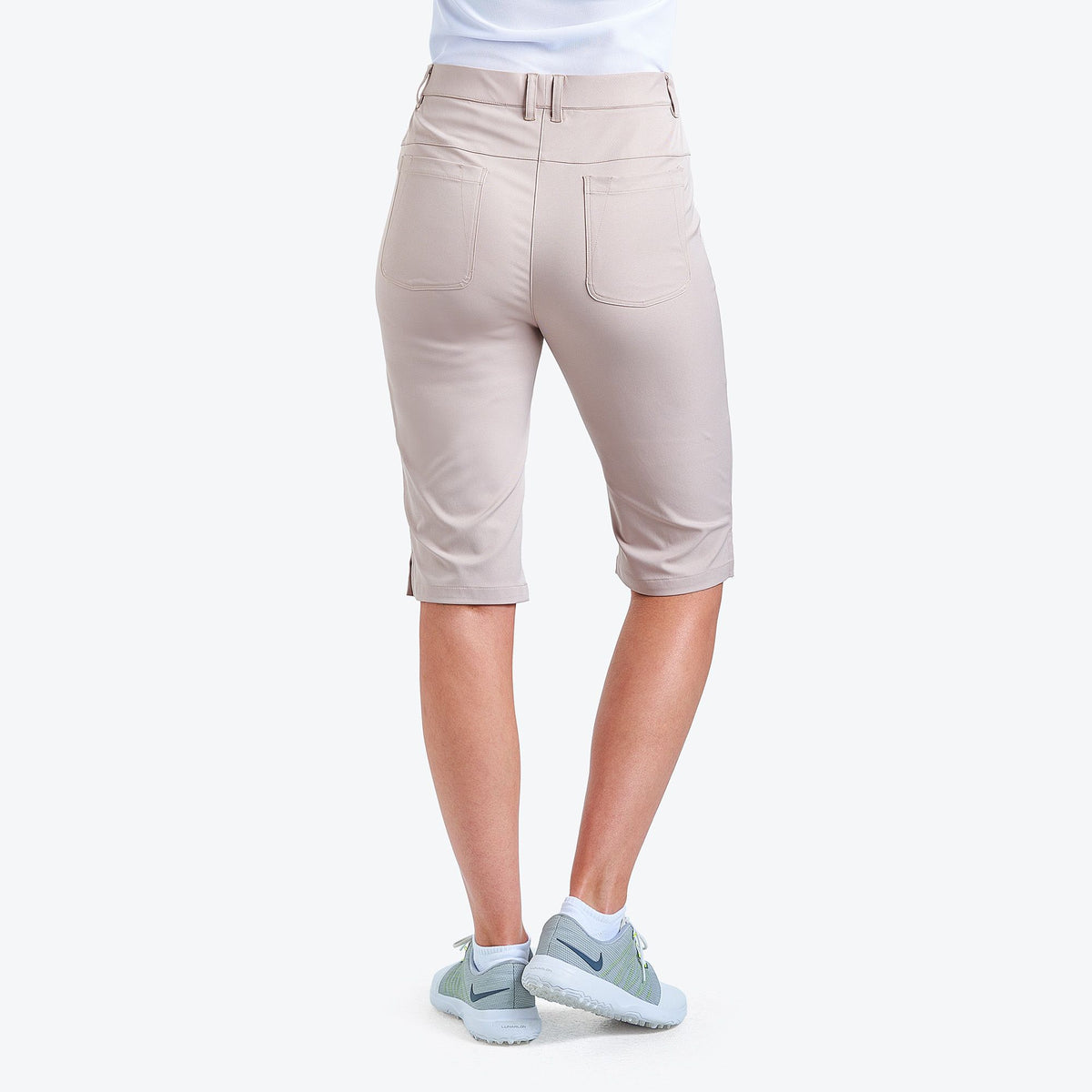 Nalini Long Shorts Desert