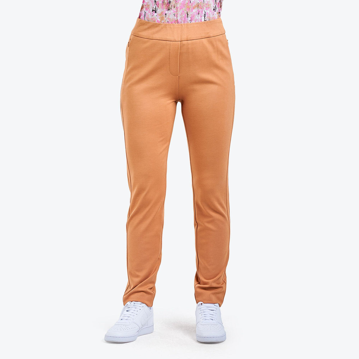 Gitty Pants Camel