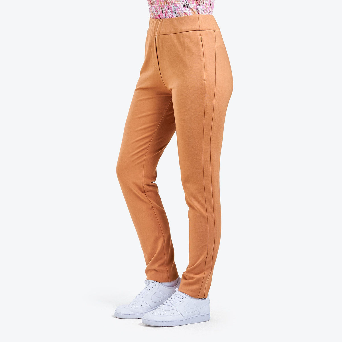 Gitty Pants Camel