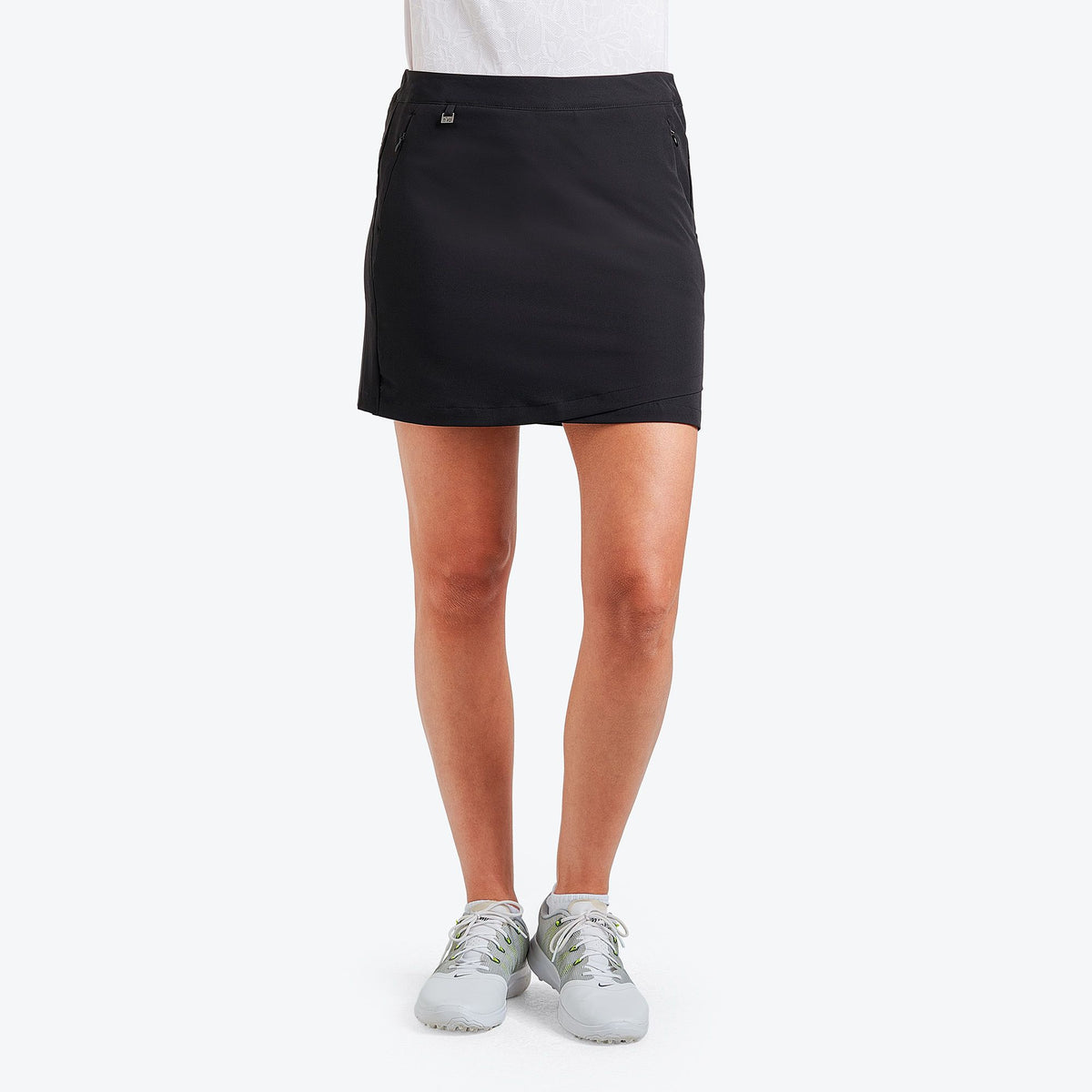 Brooklyn II Skort Black