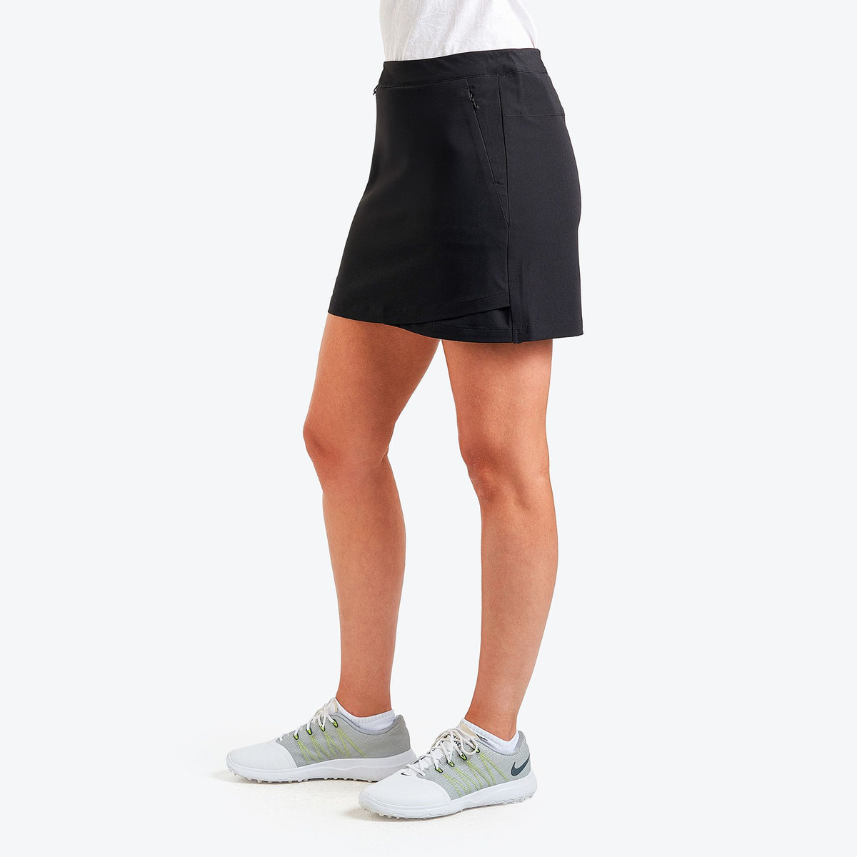 Brooklyn II Skort Black