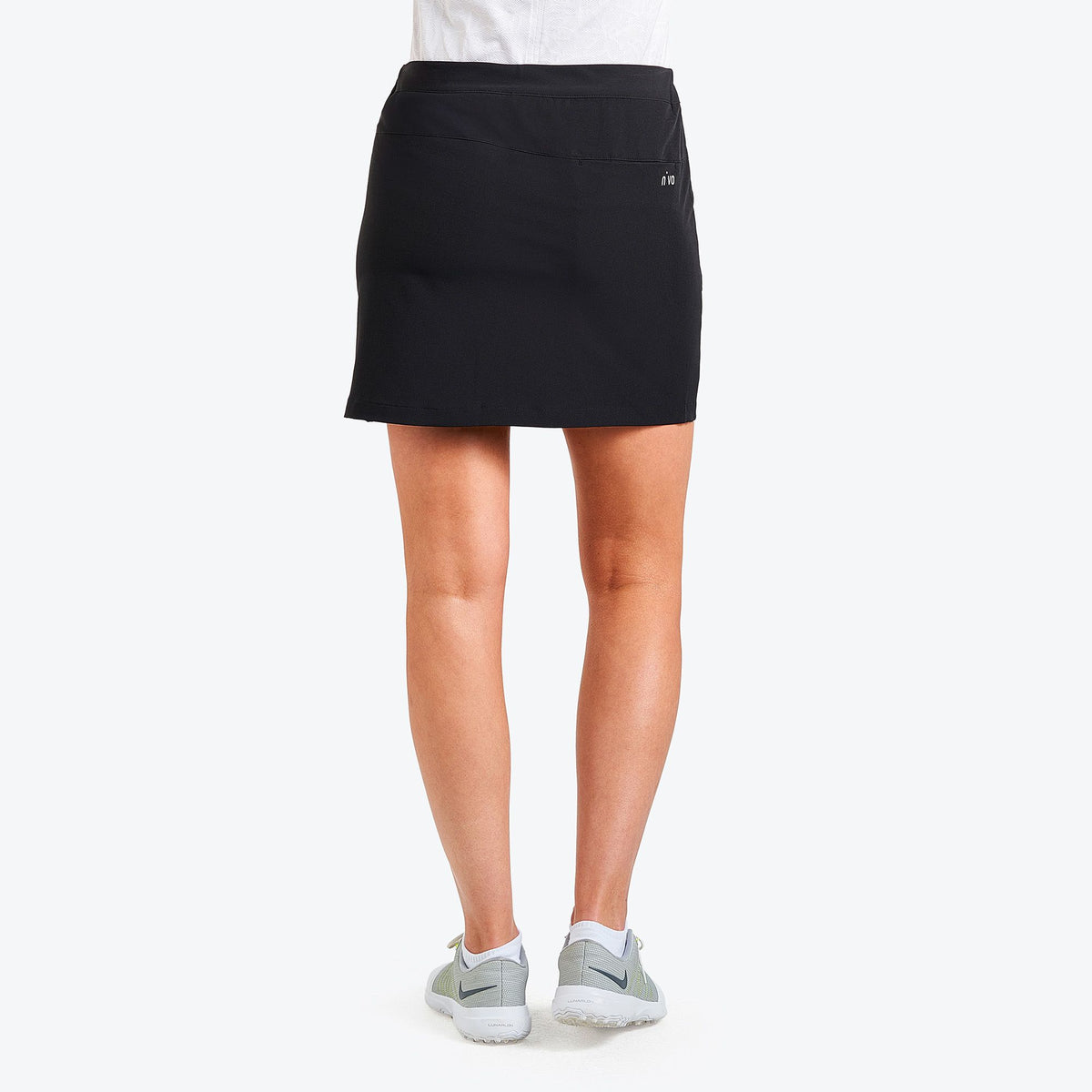 Brooklyn II Skort Black