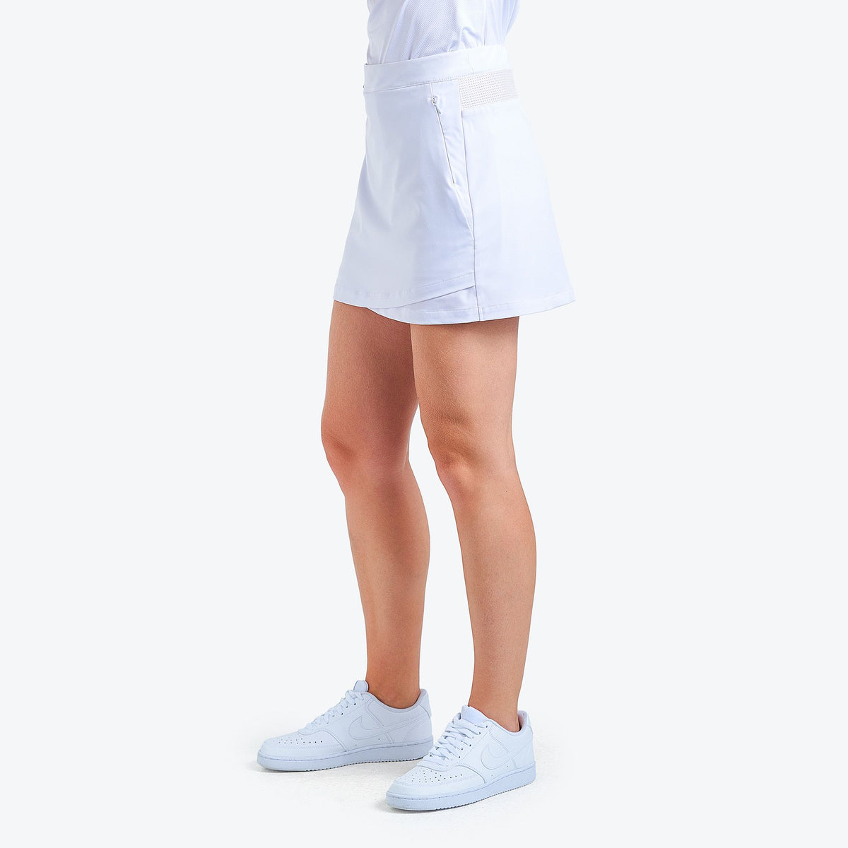 Brooklyn II Skort White