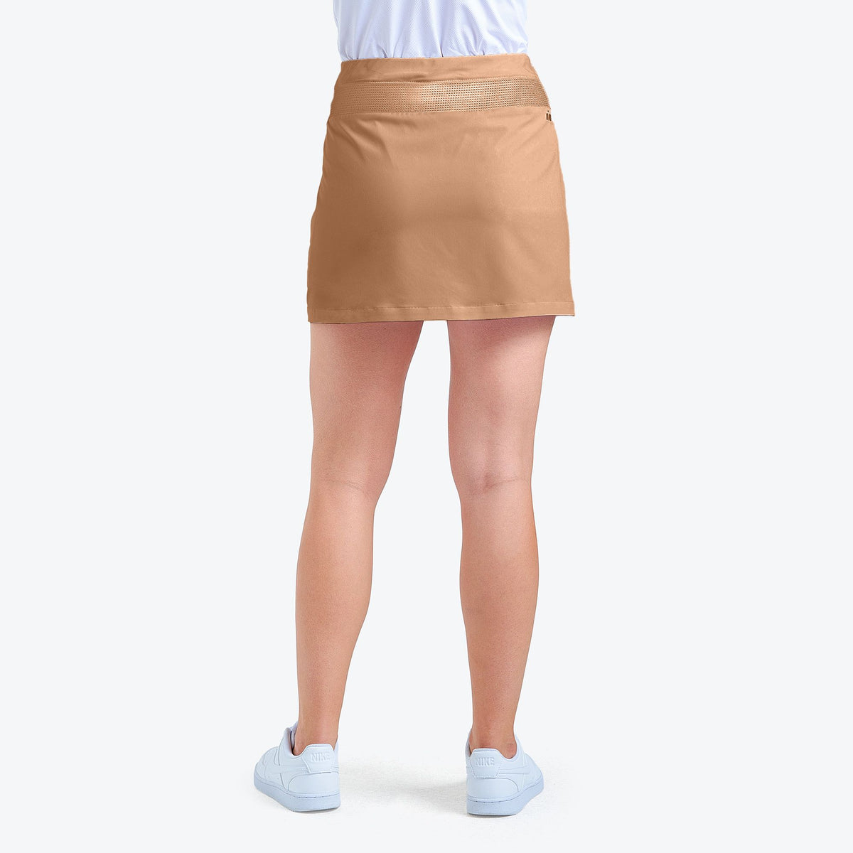 Brooklyn II Skort Camel