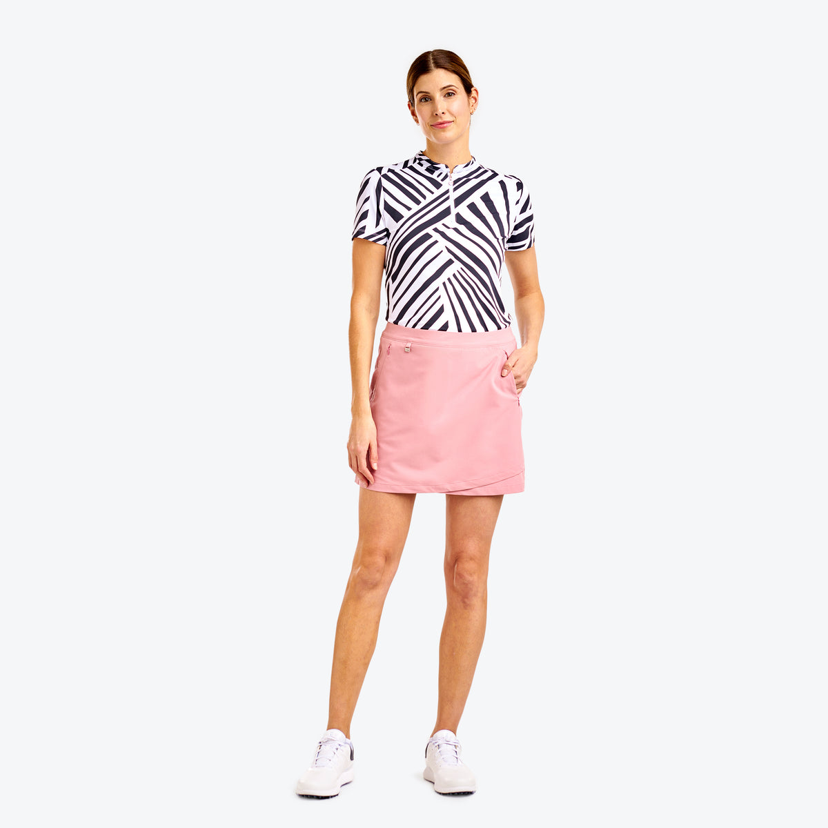 Brooklyn II Skort Cosmetic Pink