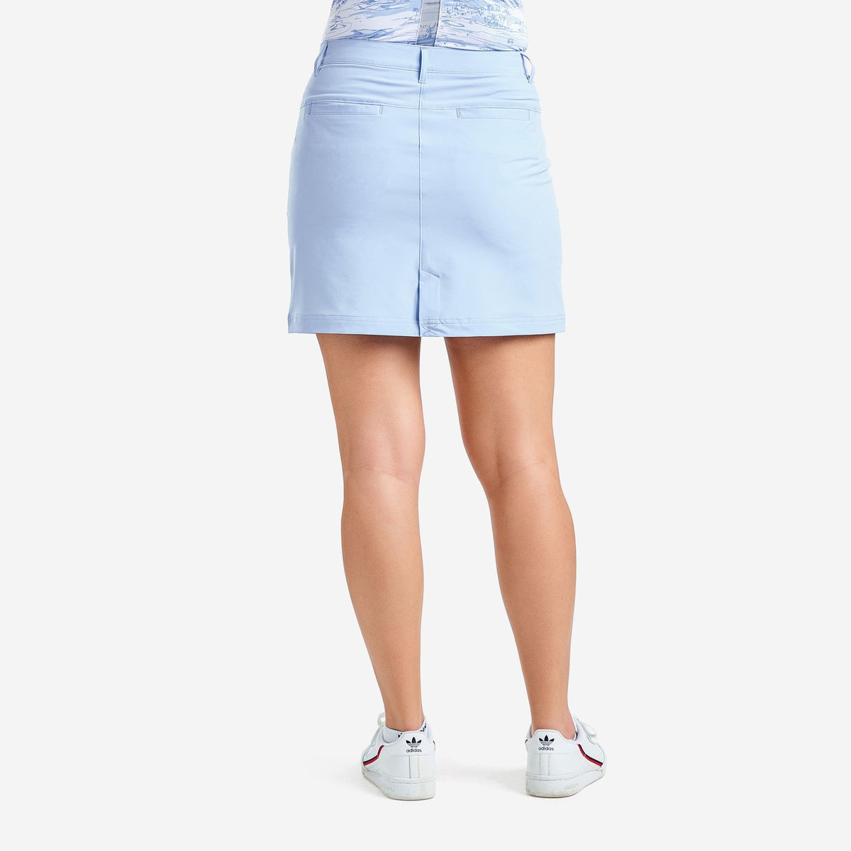 Marika II Skort Gentle Blue