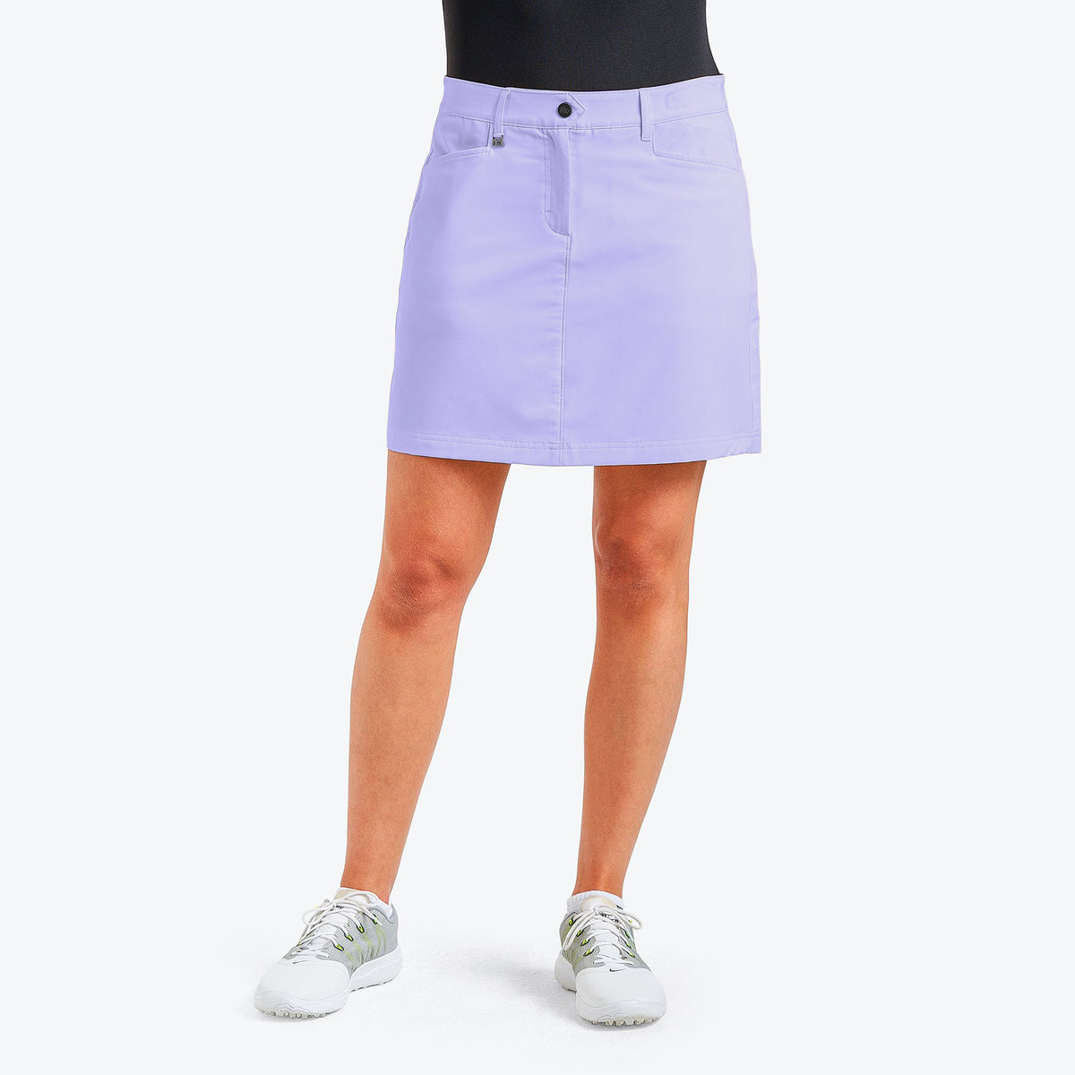 Marika II Skort Pansy Garden