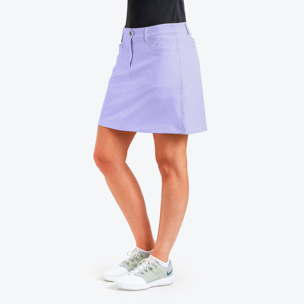 Marika II Skort Pansy Garden