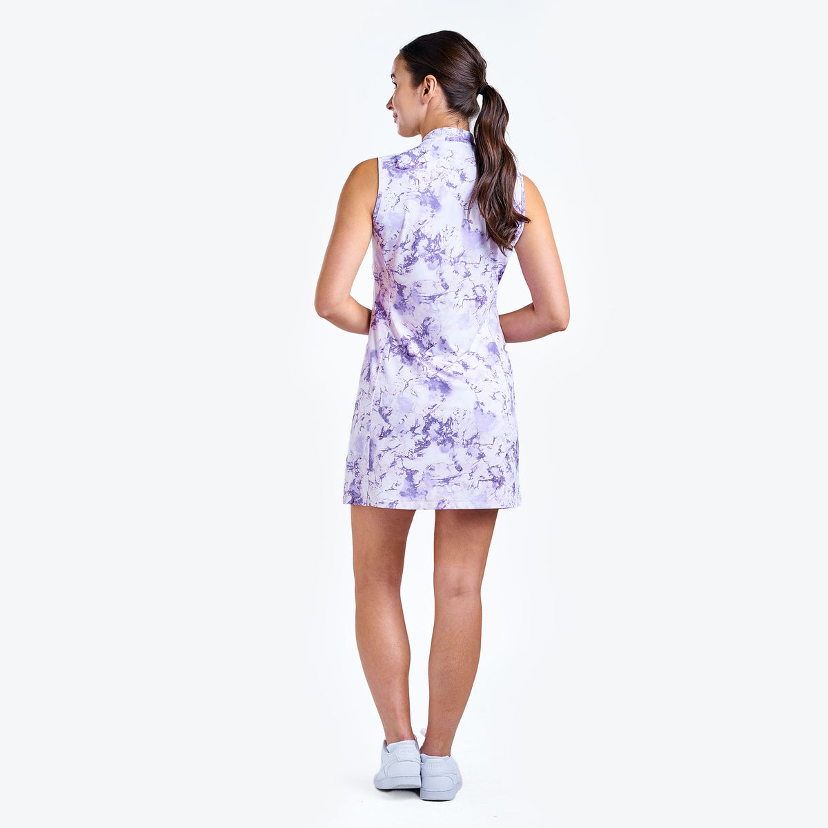 Leanna Dress Lavender