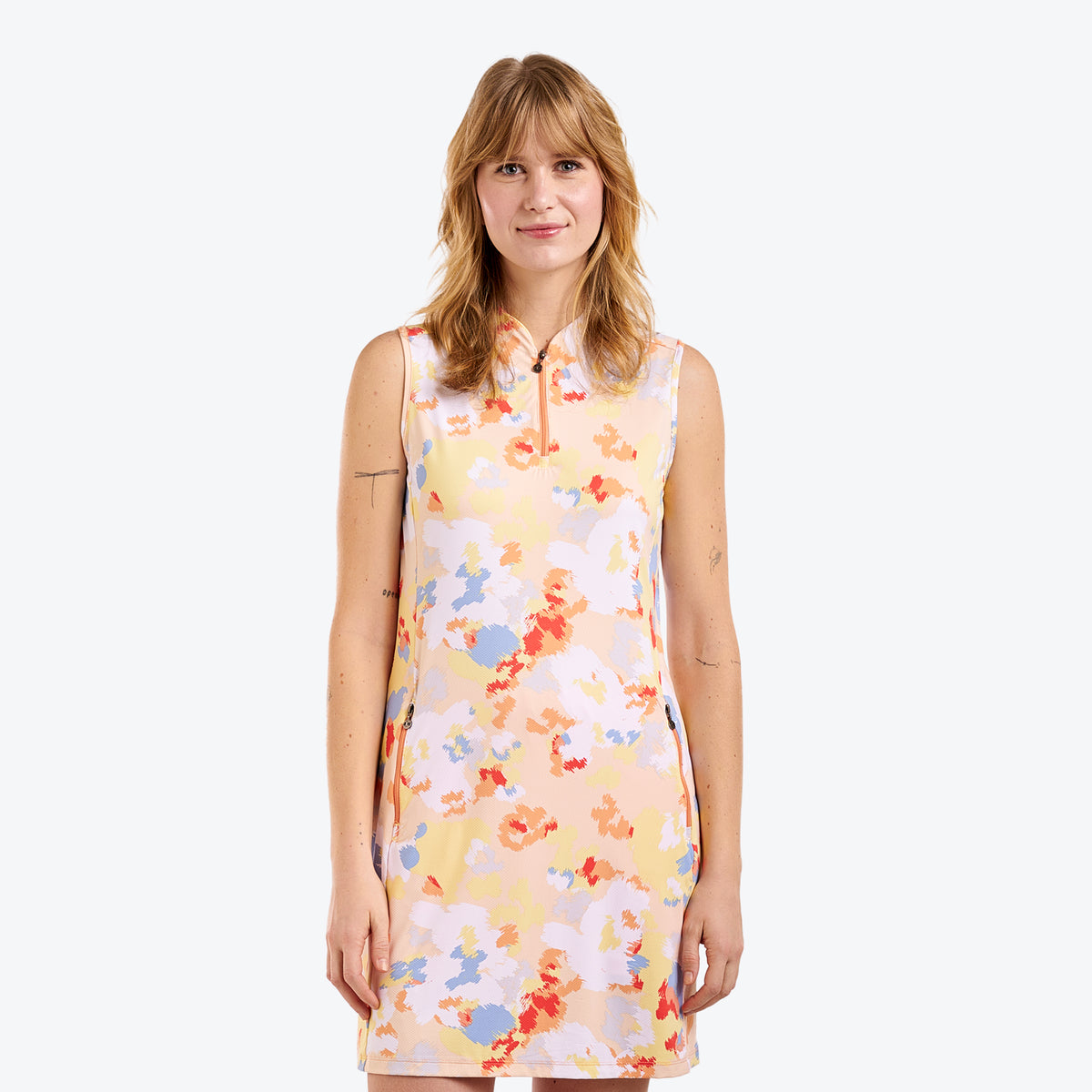 Leanna Dress Mango