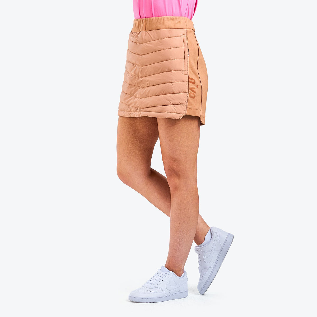 Gladys Skirt Camel