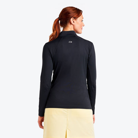 London Cardigan Black