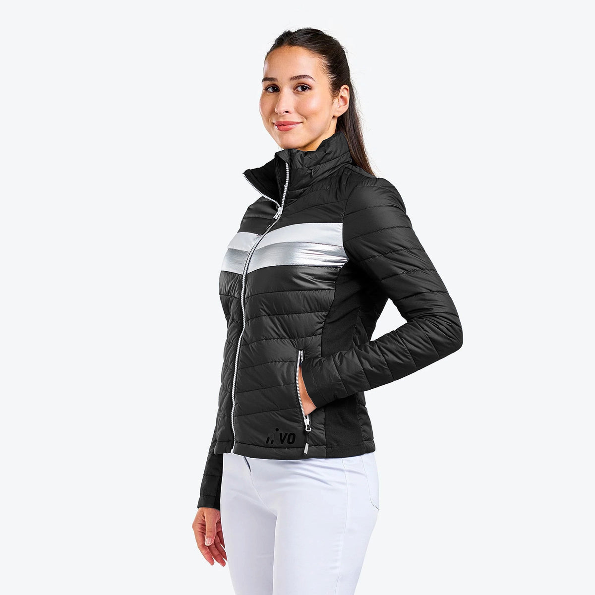 Genevieve Jacket Black