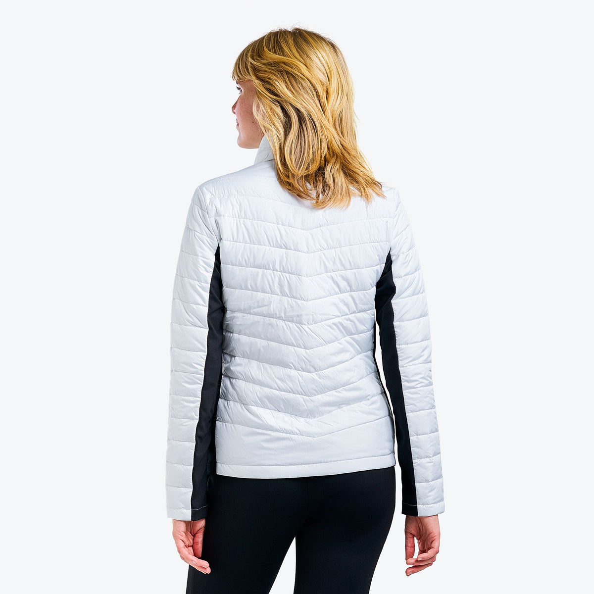 Genevieve Jacket White