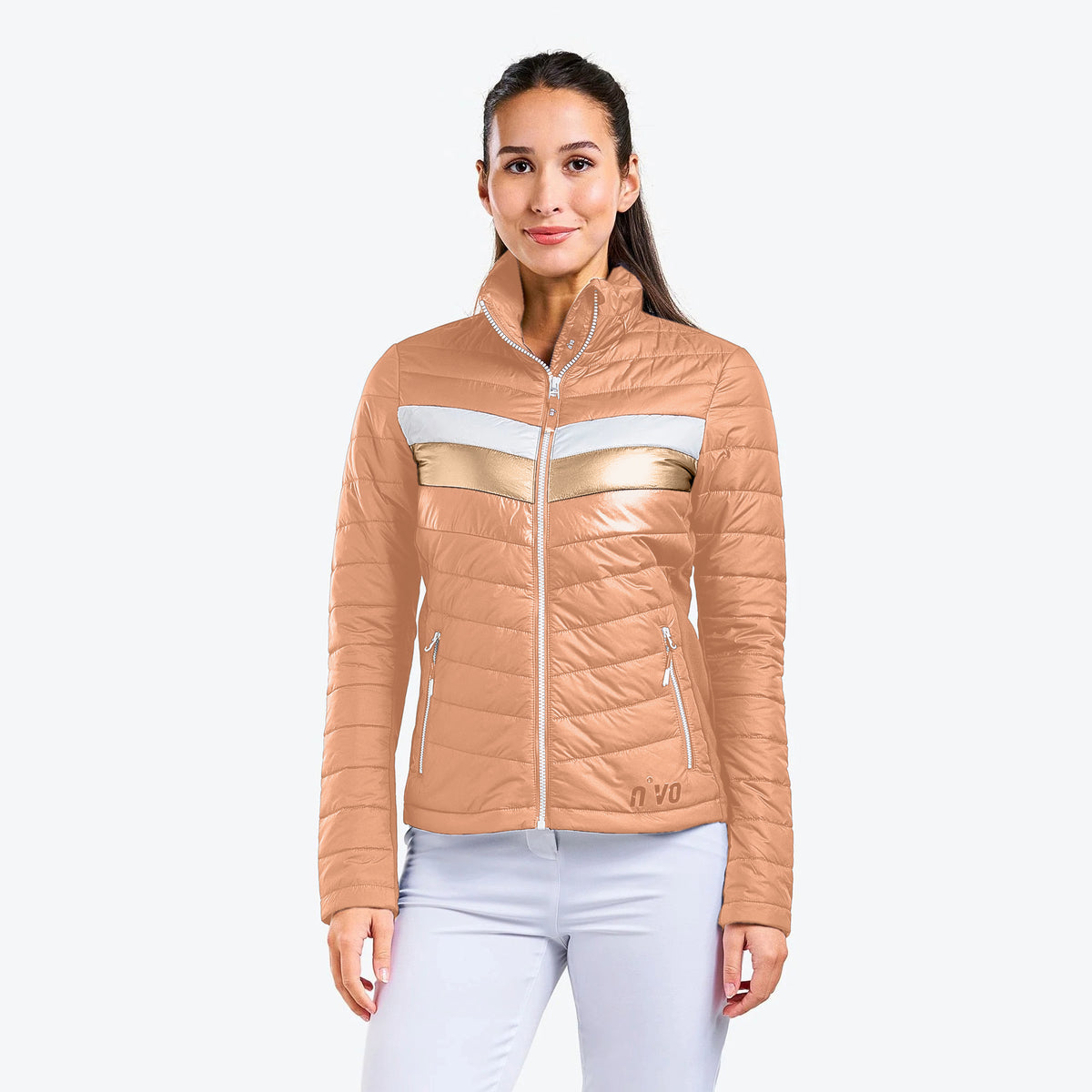 Genevieve Jacket Camel