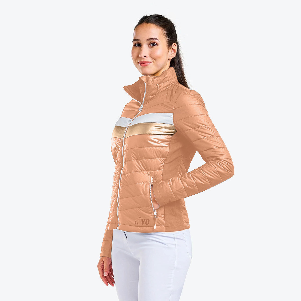 Genevieve Jacket Camel