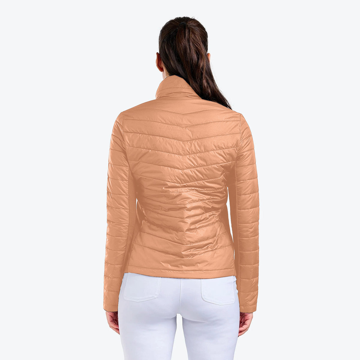 Genevieve Jacket Camel