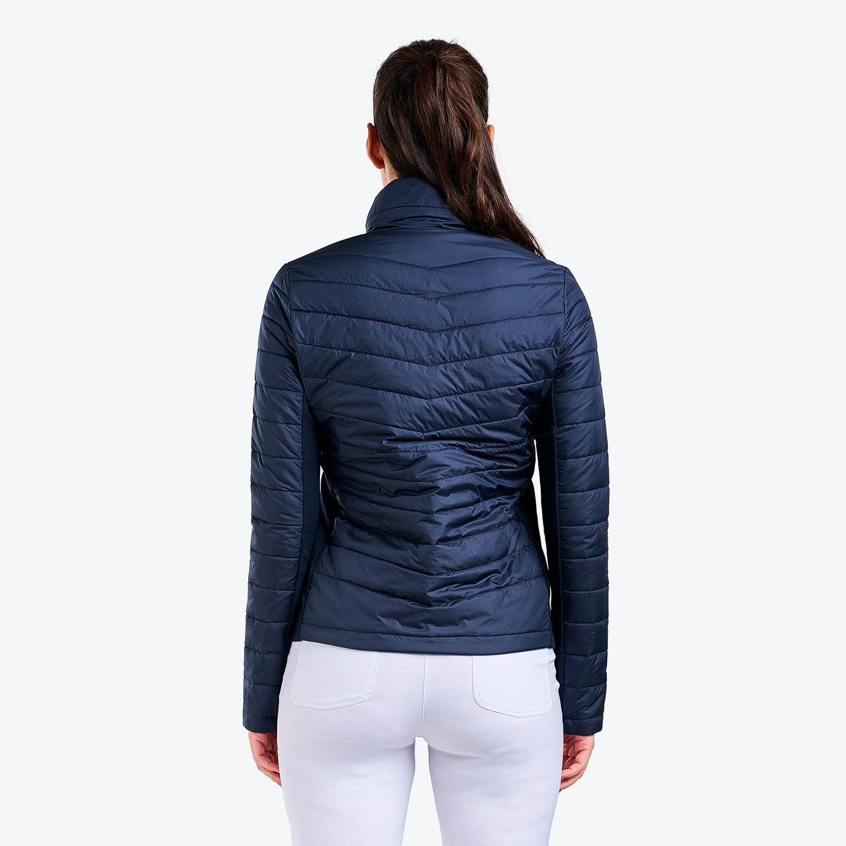 Genevieve Jacket Navy