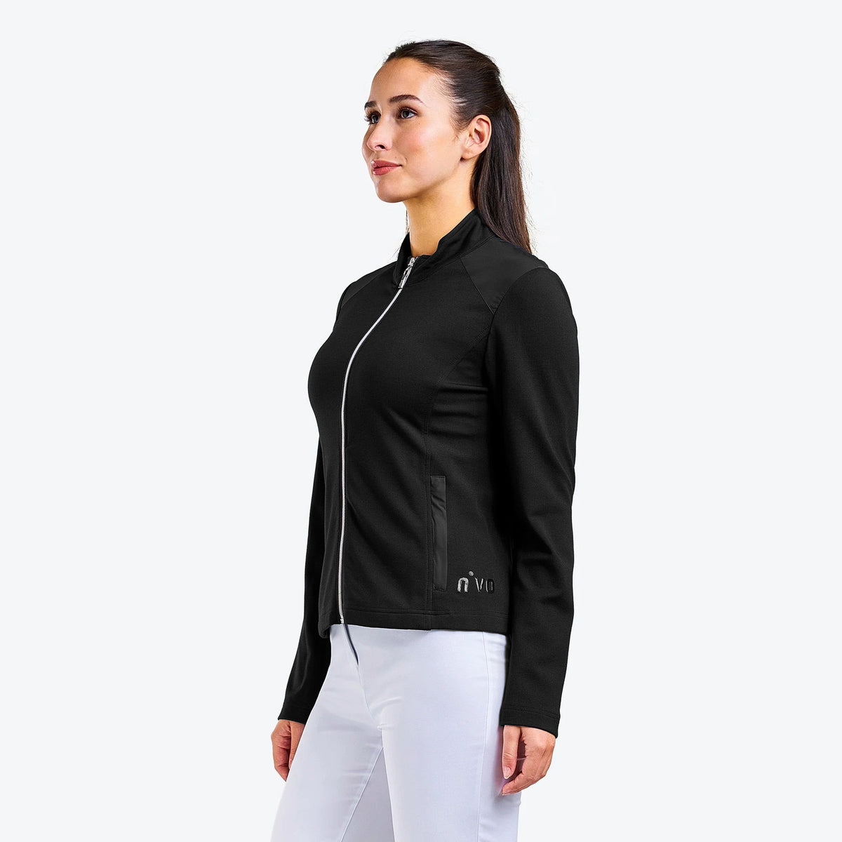 Riley Jacket Black