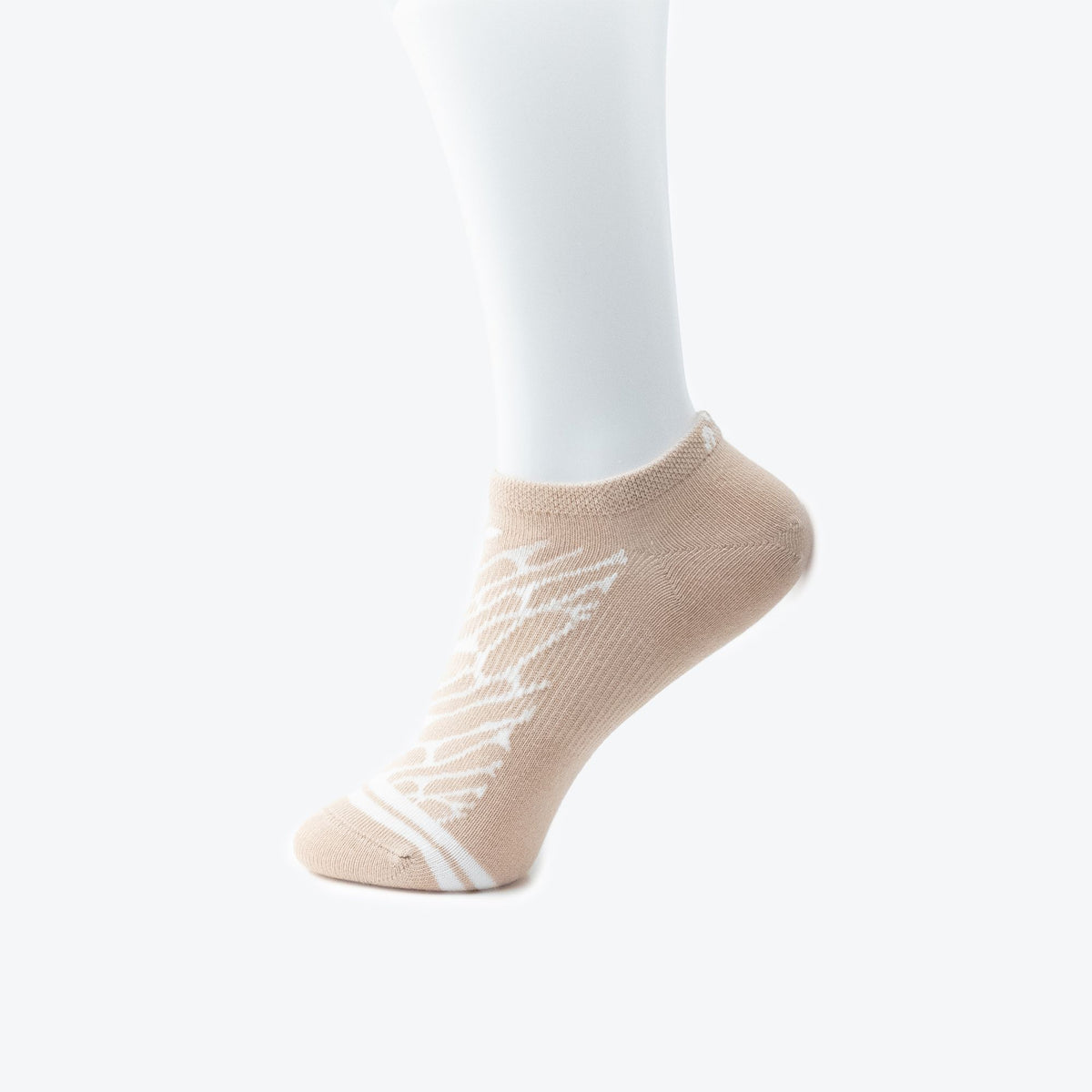 Iris Socks Desert