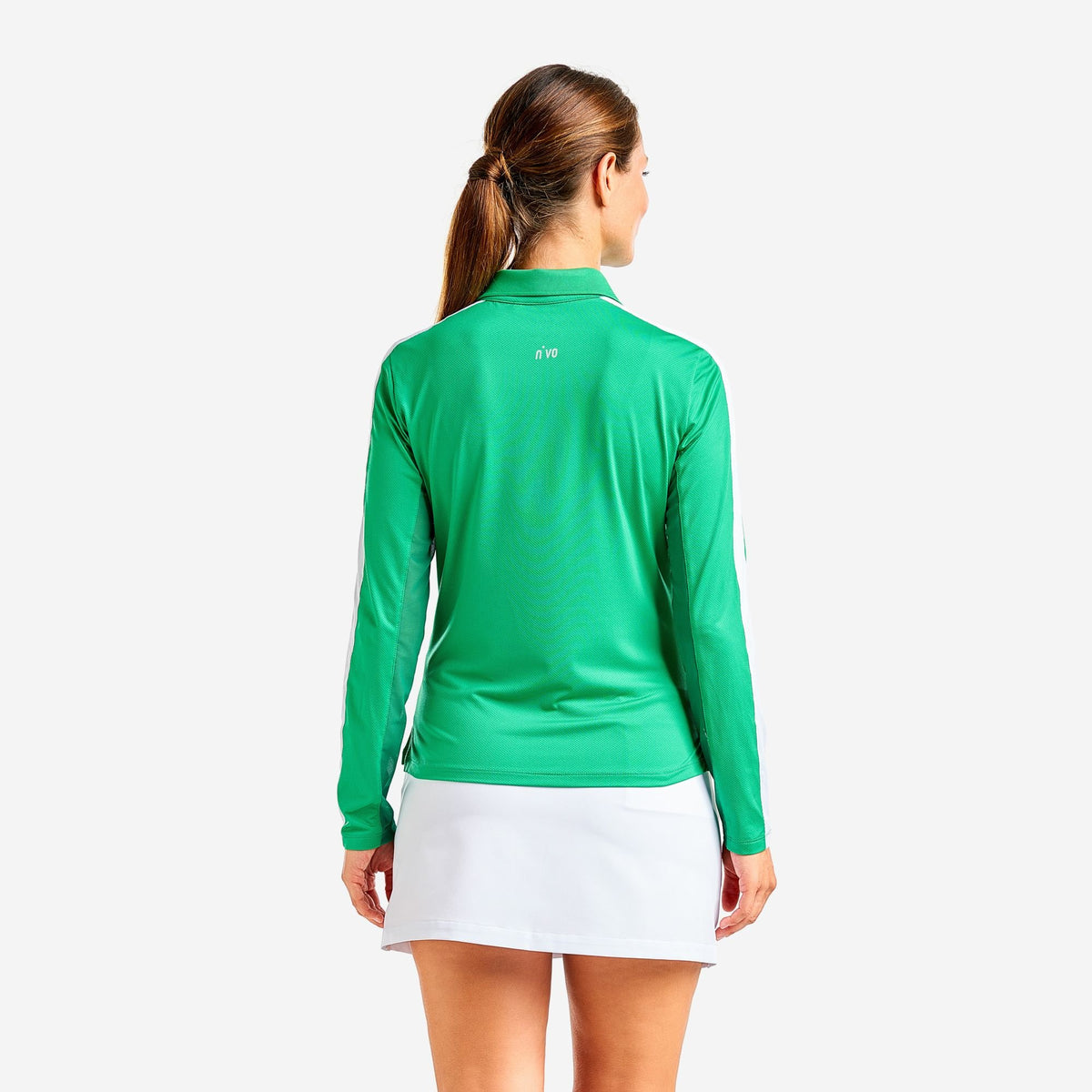 Nina Polo Classic Green