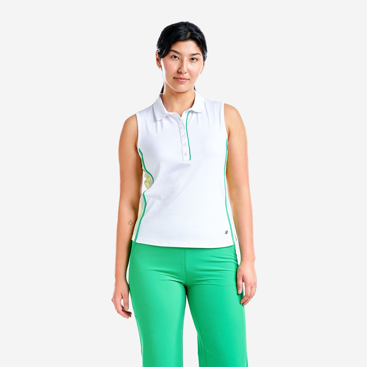Fay Polo White