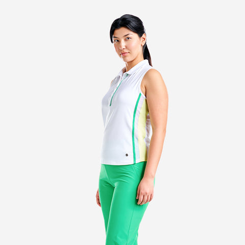 Fay Polo Blanc