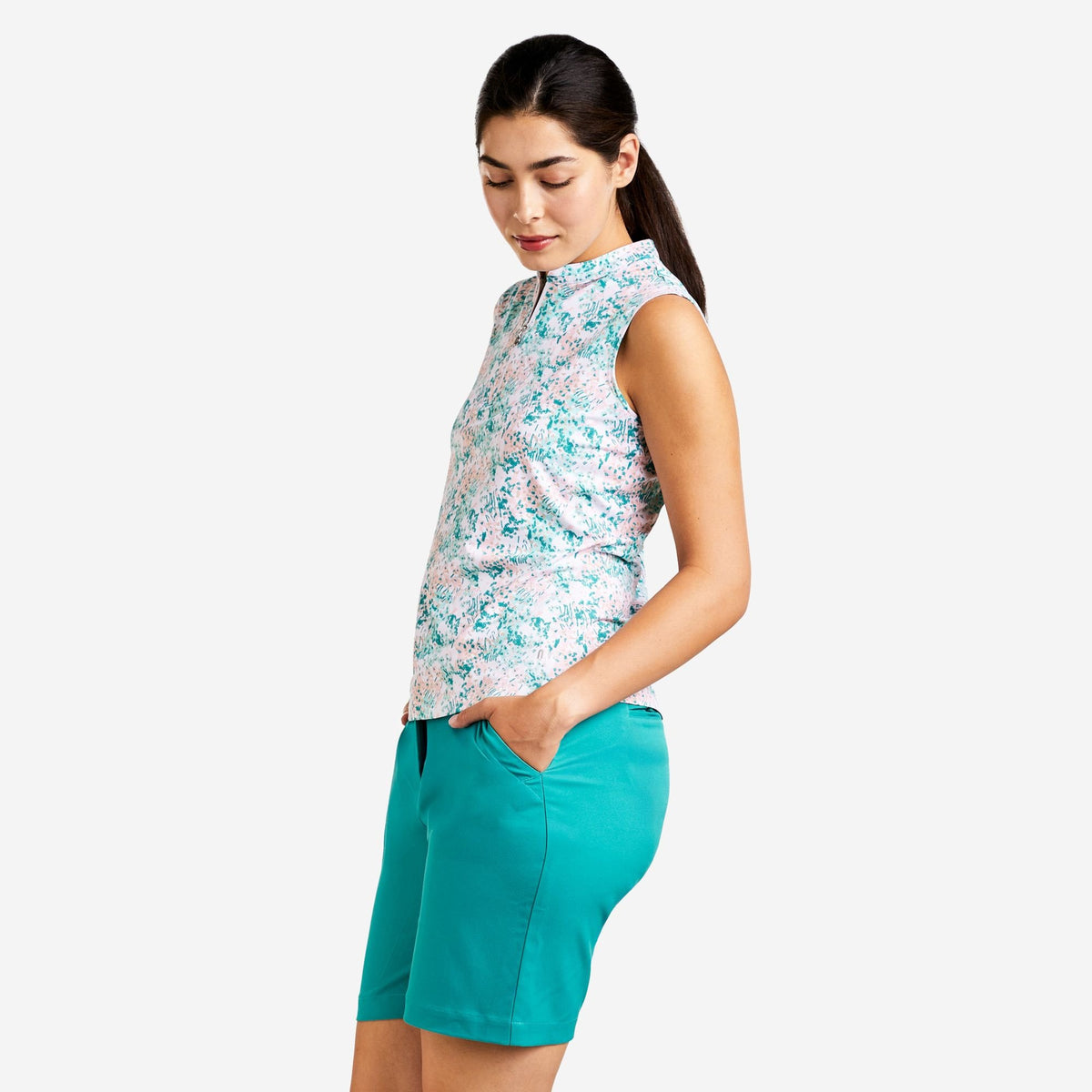 Linnea Mock White Aruba