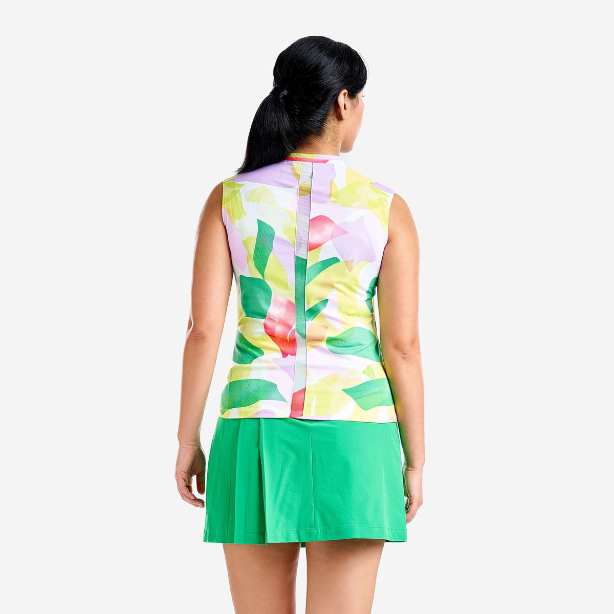 Linnea Mock Classic Green