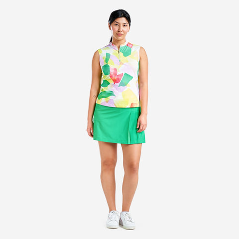 Linnea Mock Classic Green