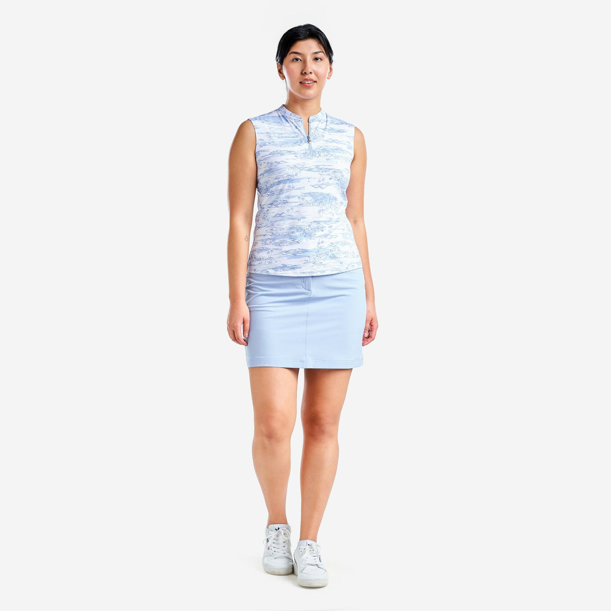 Linnea Mock Gentle Blue