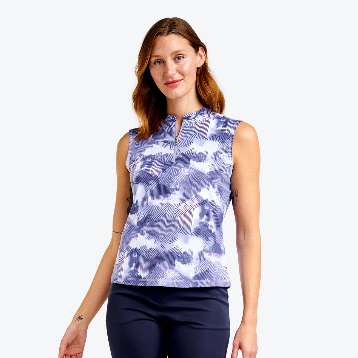 Linnea Mock Pansy Garden