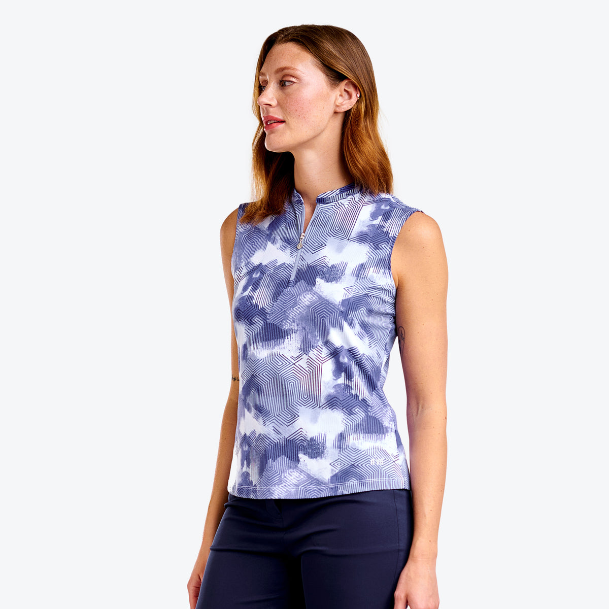 Linnea Mock Pansy Garden