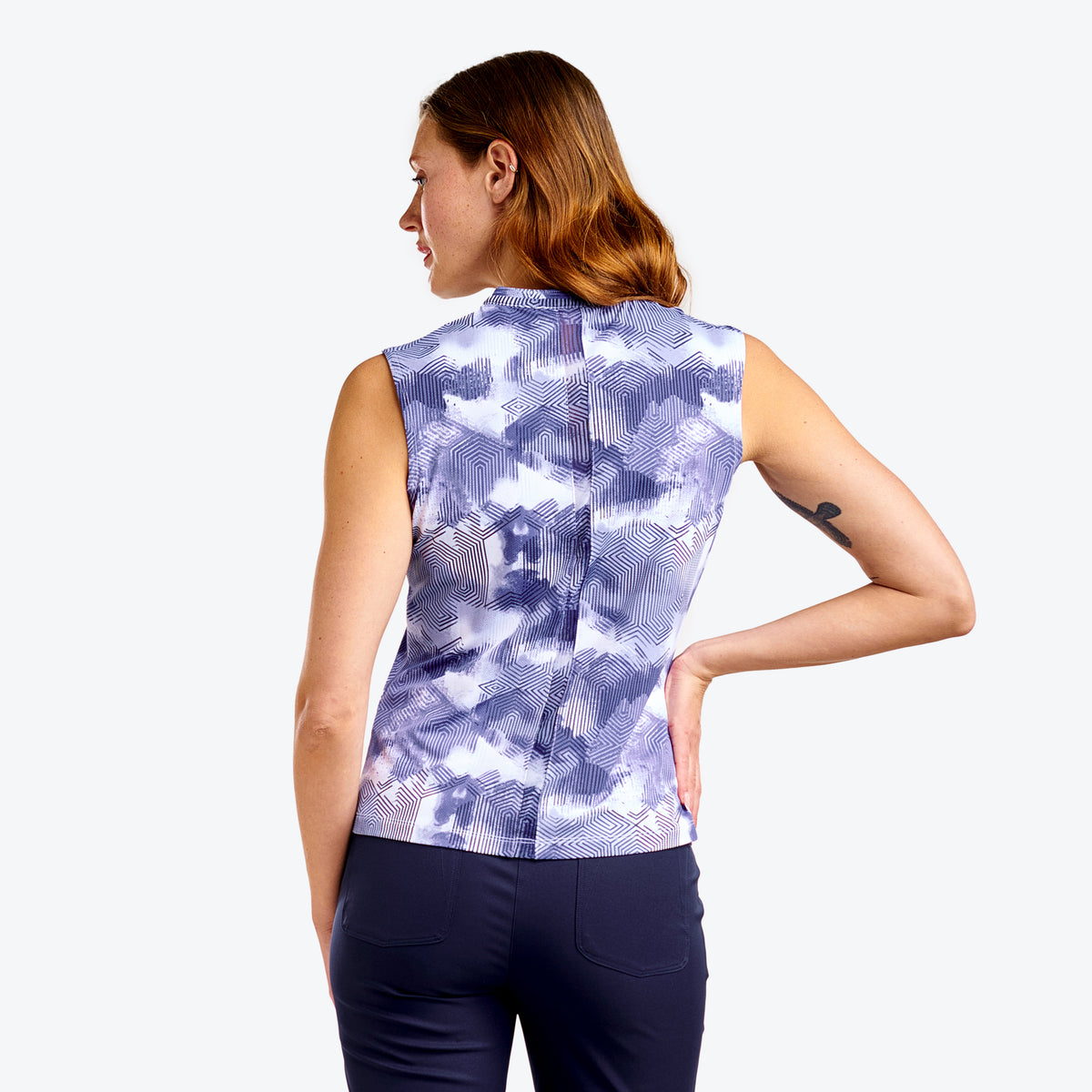 Linnea Mock Pansy Garden