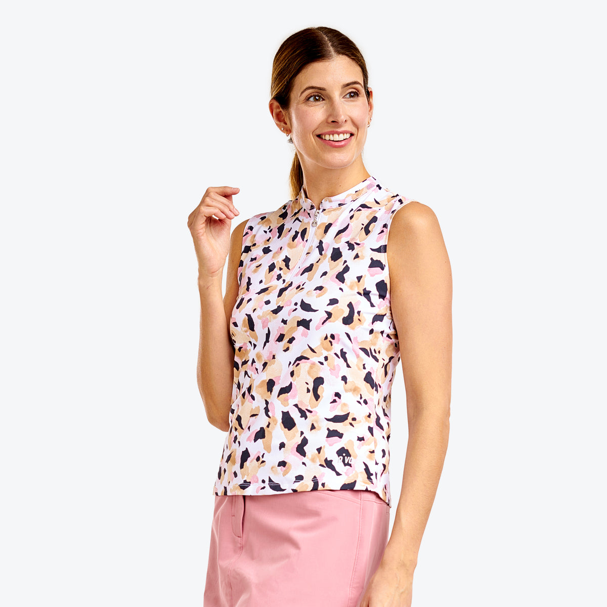 Linnea Mock Cosmetic Pink