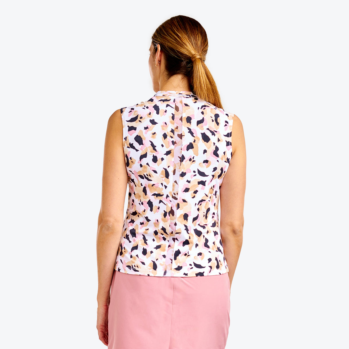 Linnea Mock Cosmetic Pink