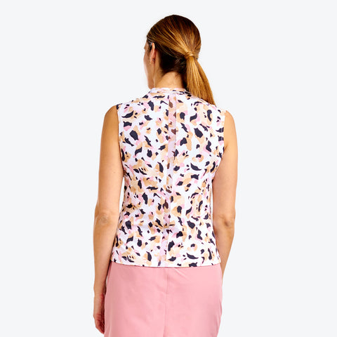 Linnea Mock Cosmetic Pink
