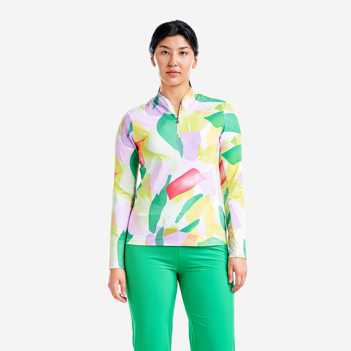 Lolita Mock Classic Green