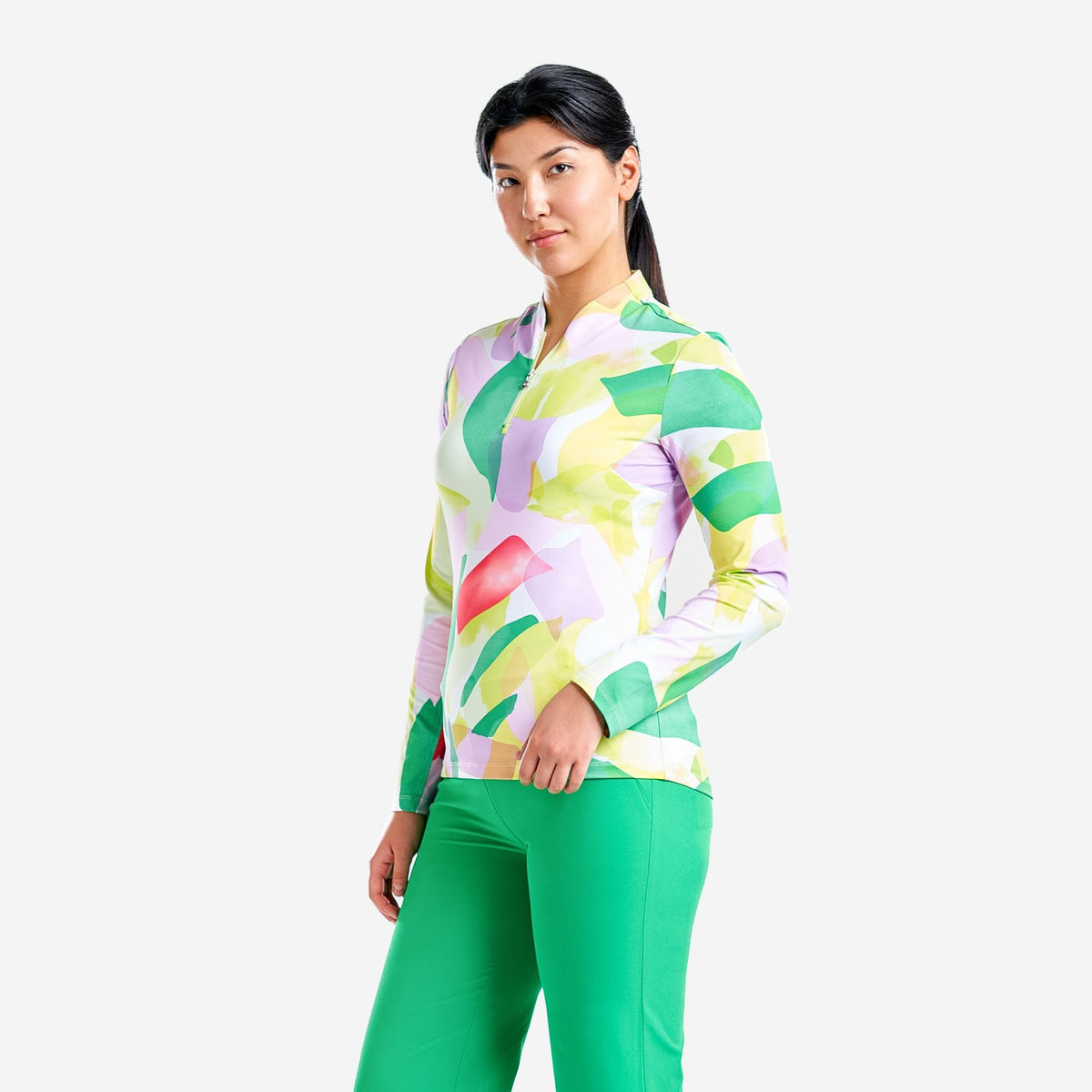 Lolita Mock Classic Green