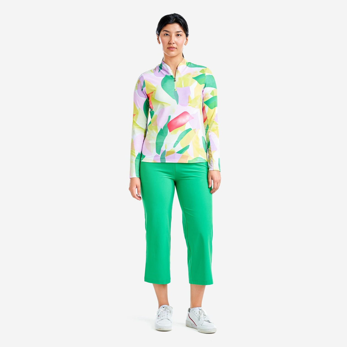 Lolita Mock Classic Green