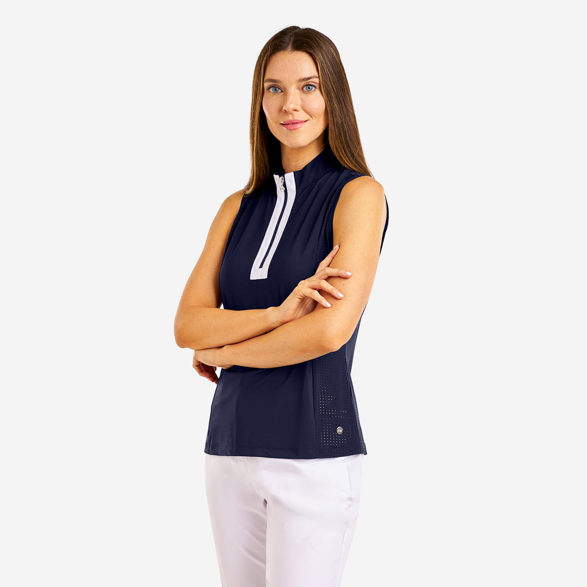 Emily Mock Navy