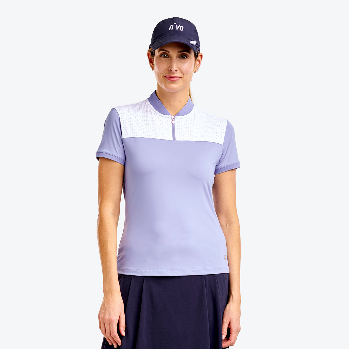 Eliana Mock Pansy Garden