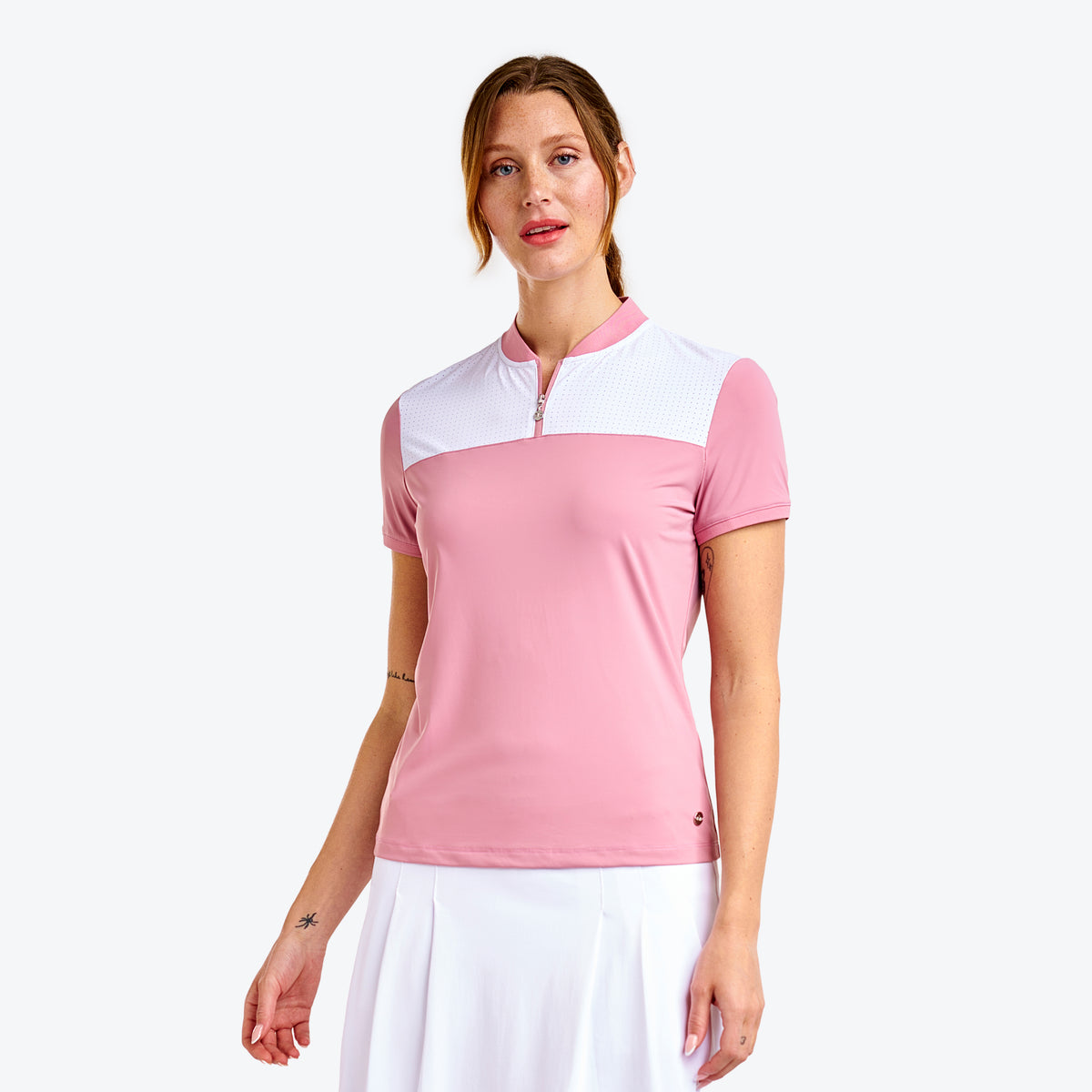 Eliana Mock Cosmetic Pink